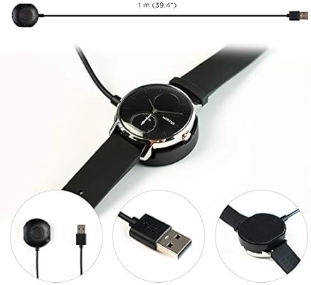 withings watch charger