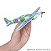 Rhode Island Novelty Glider Planes (48 Pack)