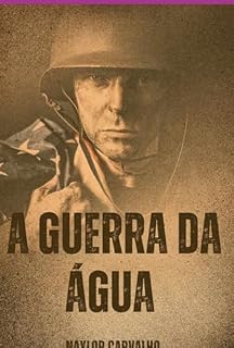 Livro A Guerra Da Água