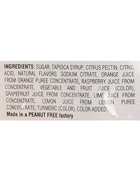 Sunkist - Bolsa para frutas envuelta individualmente (38 ml)