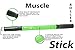 The Stick Massage Roller Original | Muscle Roller Massage Stick for Legs | Exercise Roller Massage Tools for Sports Athletes and Runners 17.75