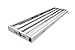 HYDRO PLANET T5 Grow Lights 4 Feet 4 Bulbs Fixture with Fluorescent HO Bulbs 6500K | Indoor Plant Lights | Plant Grow Light