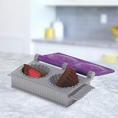 Play-Doh Kitchen Creations Bonbon-Fabrik für Kinder ab 3 Jahren mit 5 Farben – Bild 8