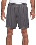 A4 Seven Inch Inseam Performance Short