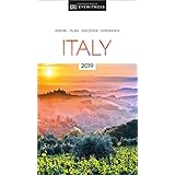 DK Eyewitness Travel Guide Italy: 2019