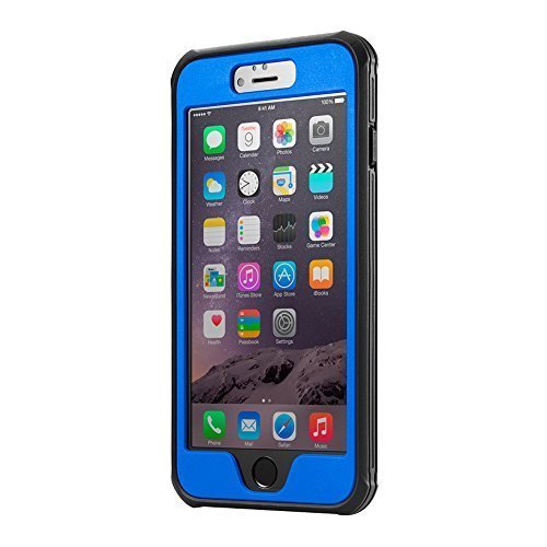 Iphone 6s plus case, anker ultra protective case with built-in cl…