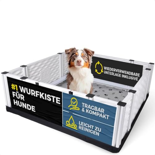 Aktueller Deal: EZclassic Wurfkiste mit Unterlage... für 235,19€ Jetzt ansehen!