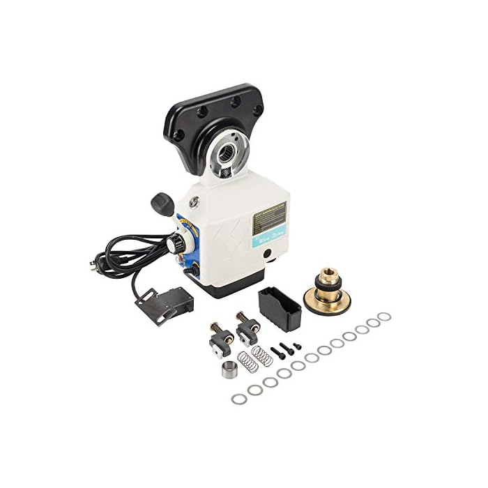 Buy BestEquip Power Feed XAxis 150 LBS Torques X Traverse Feeder 4180