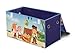 Disney Jake and the Never Land Pirates Collapsible Storage Trunk