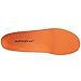 Superfeet Orange - High Arch Support Shoe Inserts