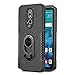 TOPNOW for LG Stylo 5 / Stylo 5 Plus/Stylo 5X (2019) Case [Military Grade] 12ft. Drop Tested Protective Case [Kickstand] Compatible with LG Stylo 5 - Black