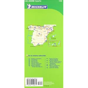 Asturias, C. Verde (Michelin Zoom Maps)
