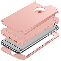 BENTOBEN Case for iPhone 6S Plus and iPhone 6 Plus