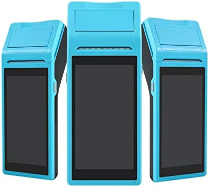 All in One Handheld PDA Printer Smart POS Terminal Printers Built in BluetoothT/WiFi/USB OTG/ 3G Communication (4G)