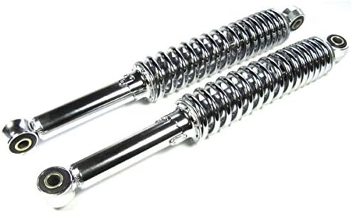 340mm Chrome