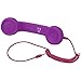 WinnerEco 3.5 MM Retro Radiation Proof Phone Handset Socket Cell Phone Receiver for iPhone Samsung Android Smartphones (Purple)