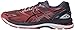 ASICS Men's Mens Gel-Nimbus 19 Athletic Shoe, Peacoat/Red Clay/Peacoat, 11 Medium US