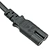 ACP1059 Australia 2 Prong AS3112 Plug to Figure 8