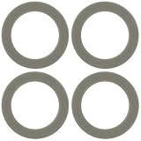 4 Pack O-ring Gasket Blenders Seal, 66mm/2.6inch