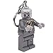 LEGO Monster Fighters Keychain Light - Zombie - 3 Inch Tall Figure (KE135H)