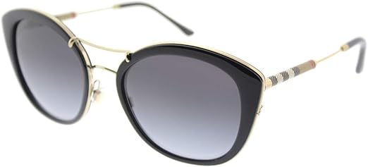 black burberry sunglasses