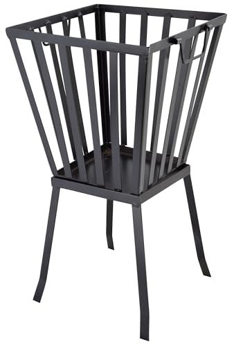 Fallen Fruits Panier carré Fire