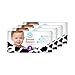 The Honest Company Baby Diapers, Many Moos, Size 2, 160 Count