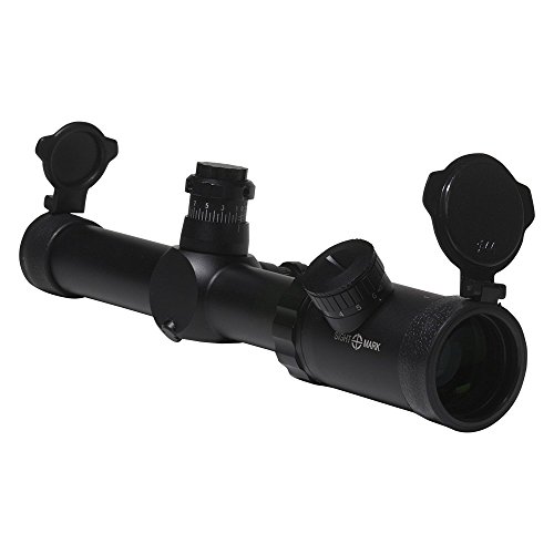 Sightmark Ezekiel 1-10x24 Riflescope (Certified Refurbished)
