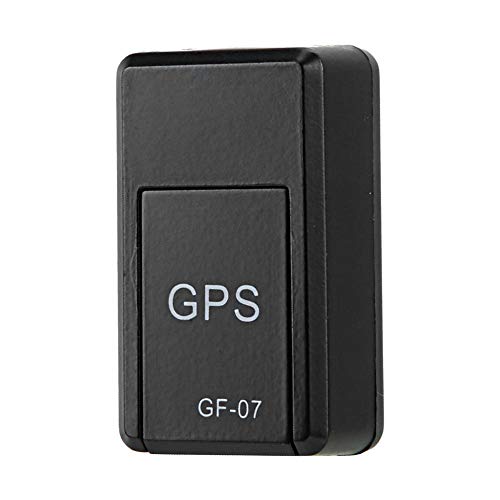Tosuny GF-07 GPS Tracker, Strong Magnetic Car GPS Locator 150mA Vehicle Car Truck Real Time Positioning Device Anti Theft GSM GPRS Locator