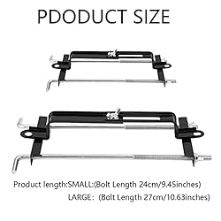 Adjustable Battery Hold Down, Universal Battery