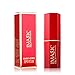 CCbeauty 3pcs Moisturizing & Matte Makeup Lipsticks Set Matte Lipstick Long Lasting,Soft Nudes