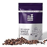 Slofoodgroup Whole Cloves hand picked cloves, 4 oz