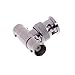OdiySurveil (TM) 10Pack T Shape BNC Male Jack to Double Female Plug Tee Connector Splitter