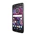 Moto X (4th Generation) - with hands-free Amazon Alexa – 32 GB - Unlocked – Super Black - Prime Exclusive - with Lockscreen Offers & Ads