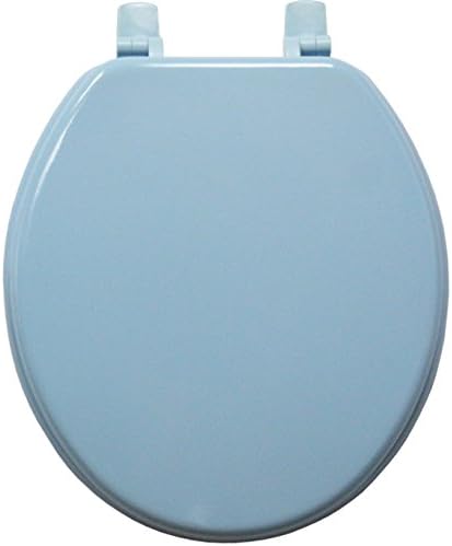 Trimmer® Molded Wood Solid Seats - Blue