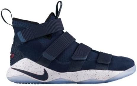 grey lebron soldier 11