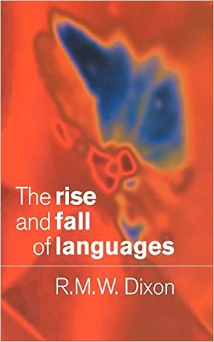 Amazon Com The Rise And Fall Of Languages 9780521626545 Dixon R M W Books Amazon Com The Rise And Fall Of Languages 9780521626545 Dixon R M W Books
