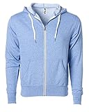 Global Blank Slim-Fit French Terry Sweatshirts for