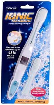 Dr. Tungs Ionic Toothbrush System - 1 Toothbrush
