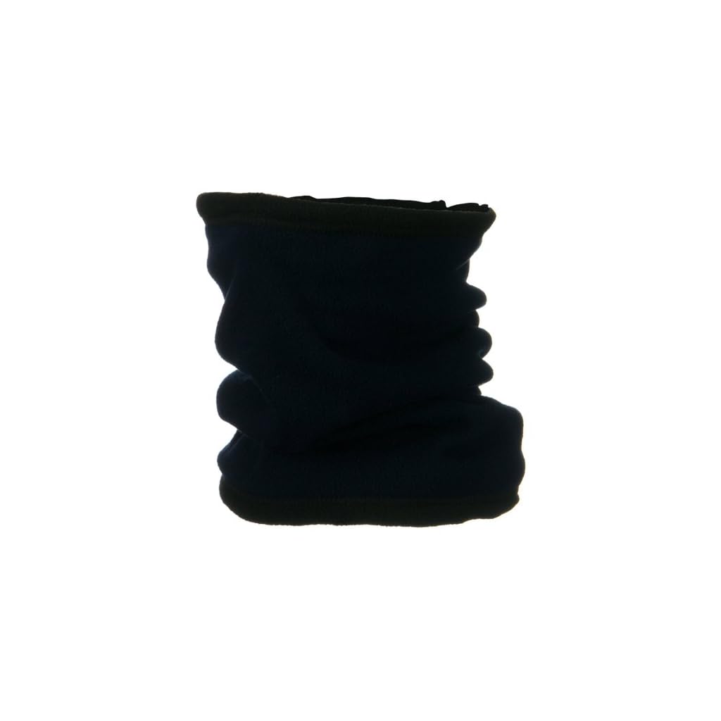 Army Universe Black Military Cold Weather Polar Fleece Neck Gaiter Neck