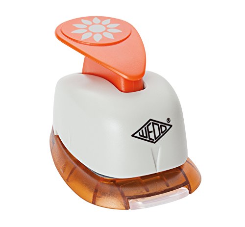 Wedo 168 143 Deco Sun Flower Shape Punch for Handicraft, Scrapbooking and Card Making - Thumbnail 4