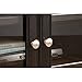 Sauder 417728 Palladia Entertainment Credenza, For Tvs Up To 70
