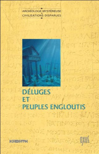 Déluges et peuples engloutis