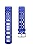 Fitbit Charge 2 Accessory Sport Band, Blue, Small