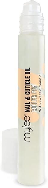 MYLEE Nail & Cuticle Oil Rollerball Pen 10ml Deep Hydration Non Greasy view 4