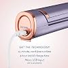 Unbound Cordless Titanium Multi-Styler From Conair - The First High Performance Cordless, Rechargeable 2-in-1 Styler for Curls or Straight Styles Anytime, Anywhere