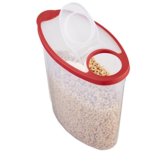 Rubbermaid Cereal Keeper Container, 1.5Gallon on Galleon Philippines