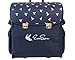 Eversewn Sewing Machine Rolling Tote (Navy)