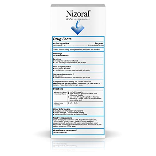 3 Nizoral+Anti+Dandruff+Shampoo+Ketoconazole+Dandruff