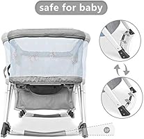 besrey bassinet